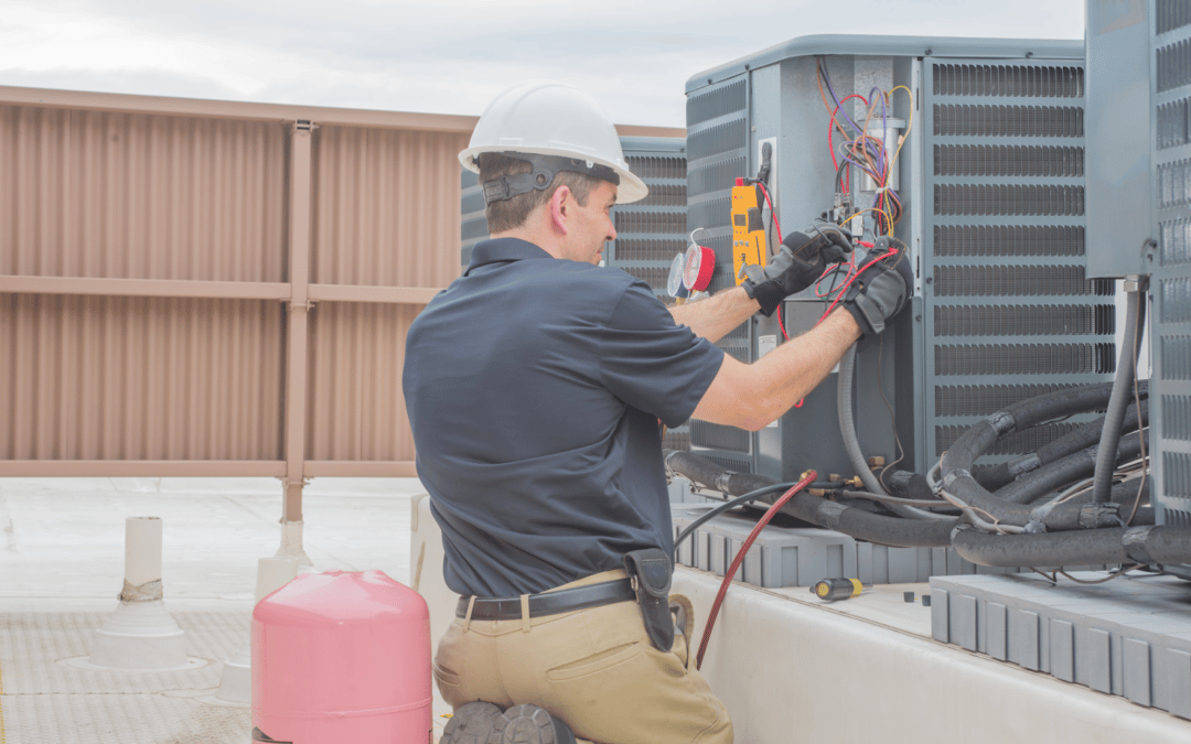 The 4 Main Parts of your Condenser Unit that Affect Performance