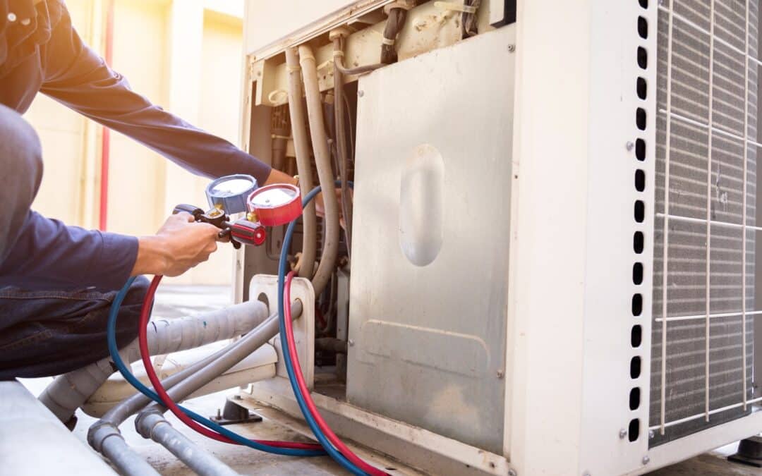 Beat the Heat: What Does An HVAC Condenser Do?