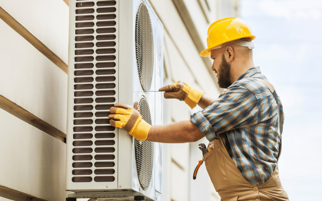 Repairing Your AC: Troubleshooting a Broken Outdoor Condenser