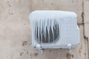 condenser in air conditioning