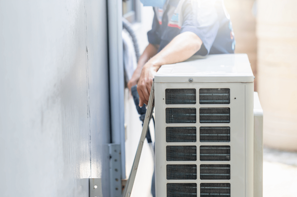 The Difference Between an HVAC Compressor and a Condenser
