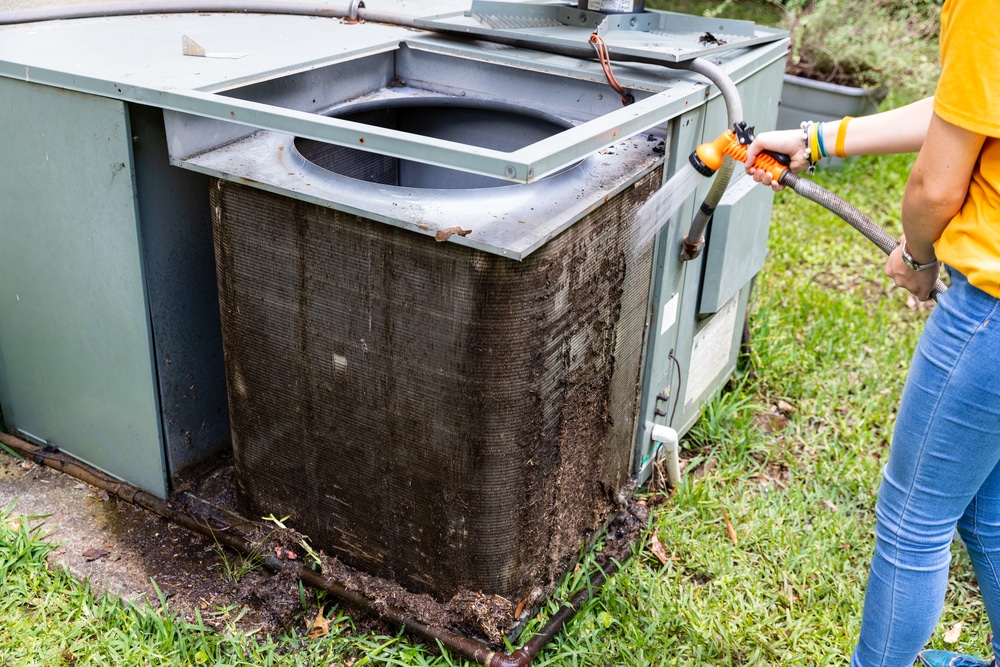 Have You Considered Getting an AC Condenser Cleaner?