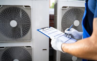 When Is The Last Time You Had An HVAC Inspection Near Me?
