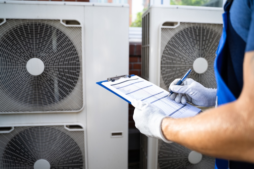 When Is The Last Time You Had An HVAC Inspection Near Me? - Schneider  Mechanical