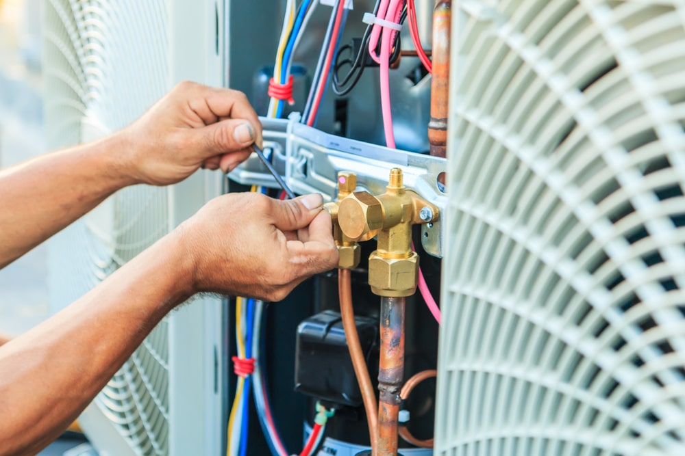When Is the Best Time for Air Conditioning Replacement Near Me