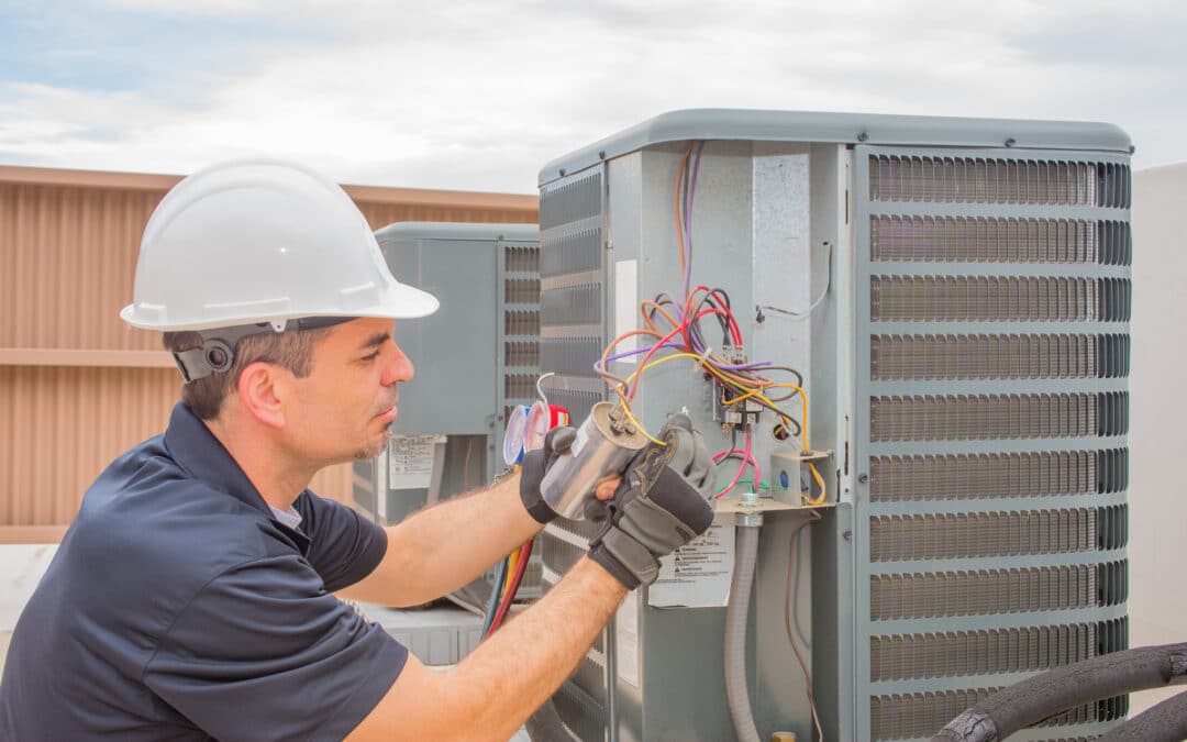 What Is an AC Condenser Unit and What Does It Do?