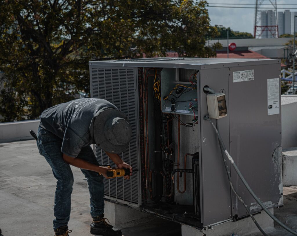 hvac replacement near me