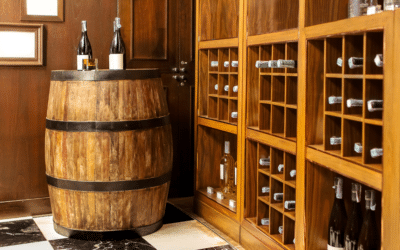 Elevating Your Wine Collection: The Ultimate Guide to Home Wine Cellars and Cooling Systems