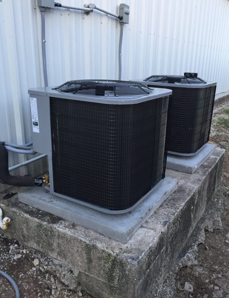HVAC contractor Liberty Hill TX